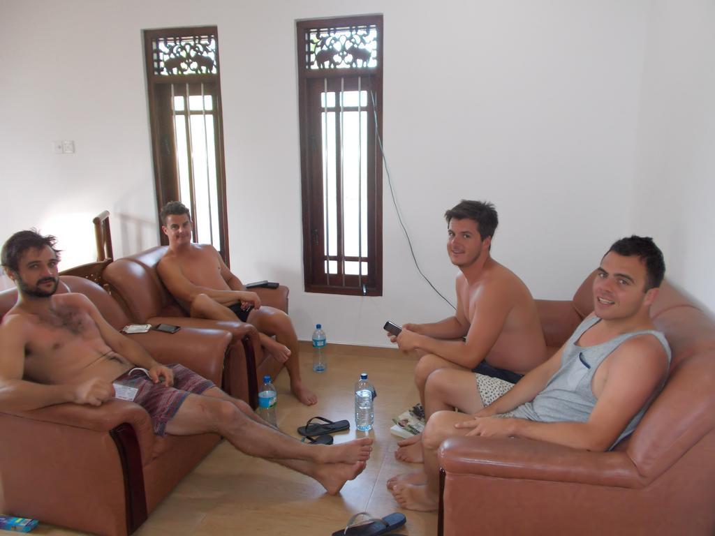Leisure Home Mirissa Kamer foto